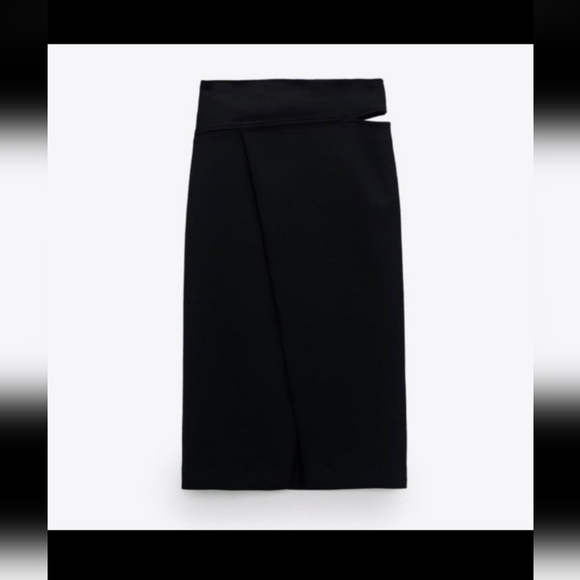 Zara Skirts Zara Maxi Skirt Poshmark